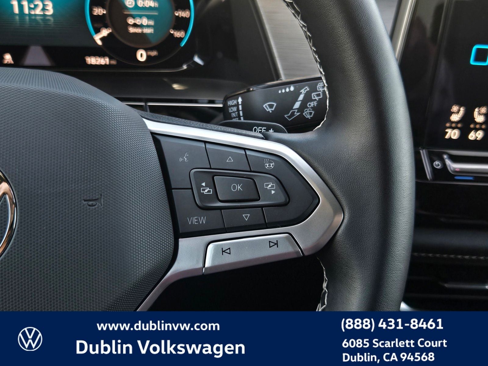 2024 Volkswagen Atlas Cross Sport 2.0T SE