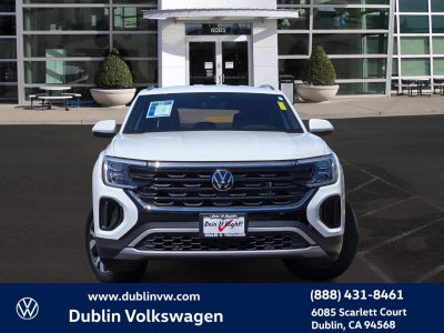 2024 Volkswagen Atlas Cross Sport 2.0T SE