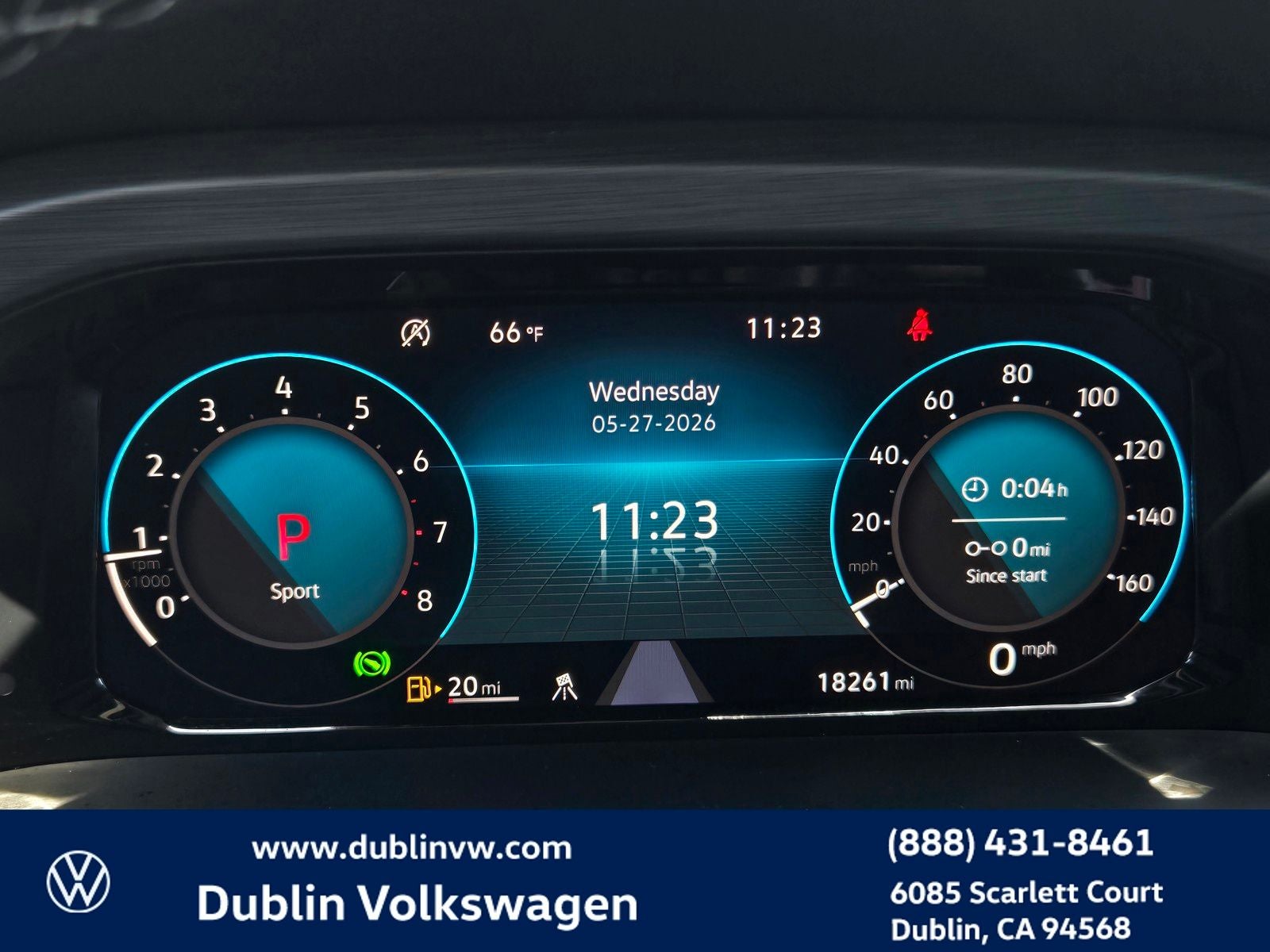 2024 Volkswagen Atlas Cross Sport 2.0T SE