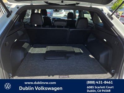 2024 Volkswagen Atlas Cross Sport 2.0T SE