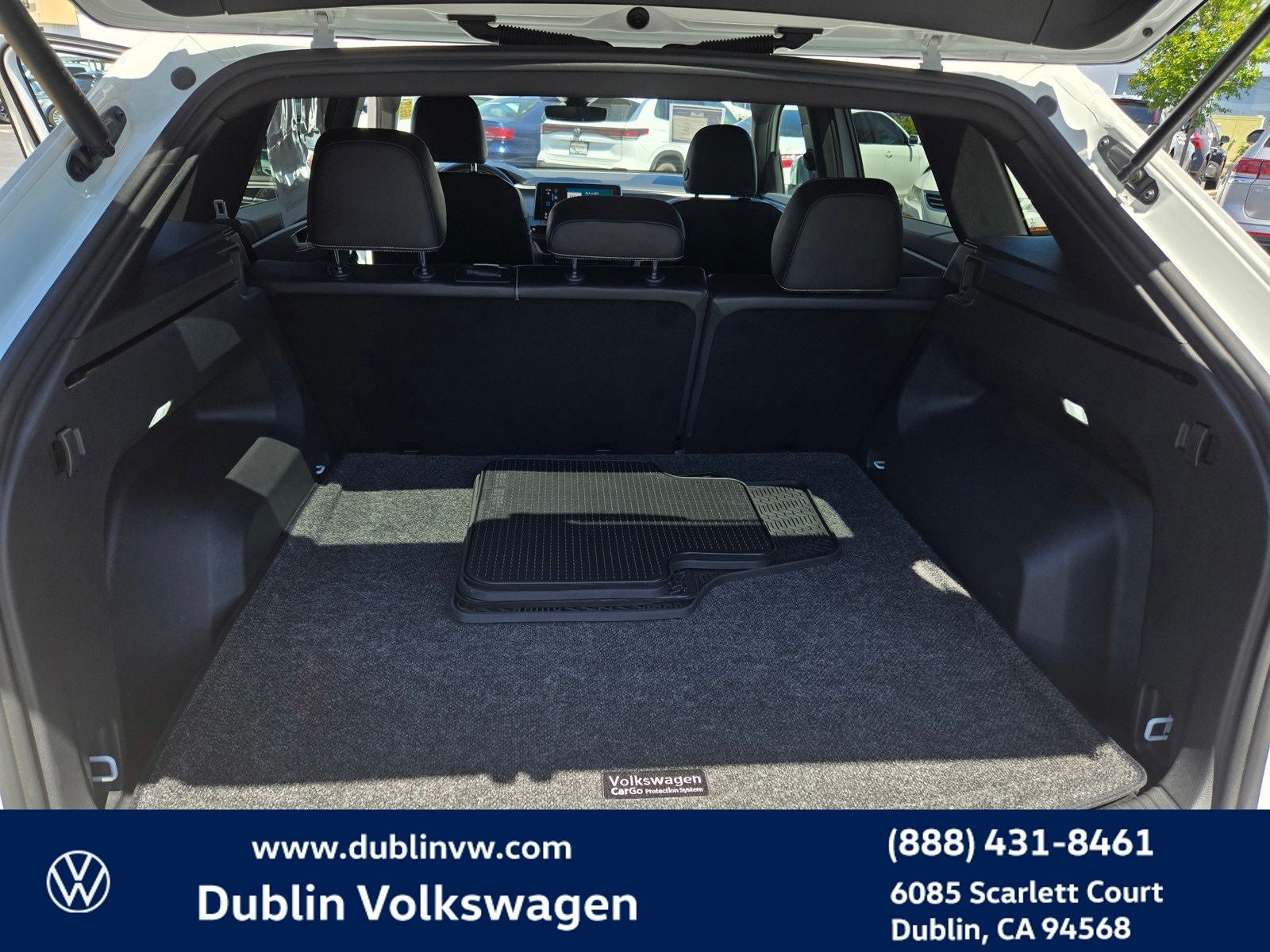 2024 Volkswagen Atlas Cross Sport 2.0T SE