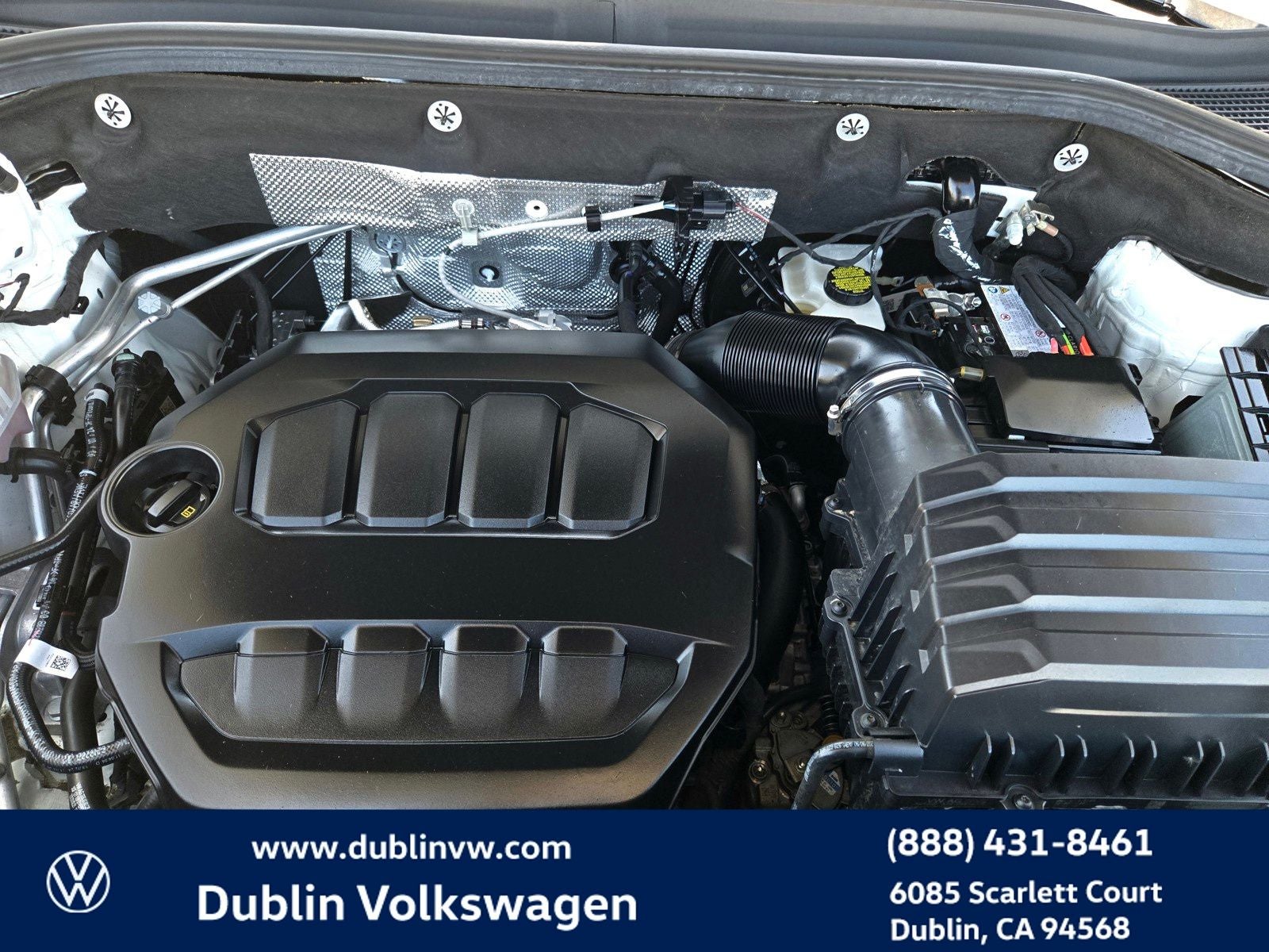 2024 Volkswagen Atlas Cross Sport 2.0T SE