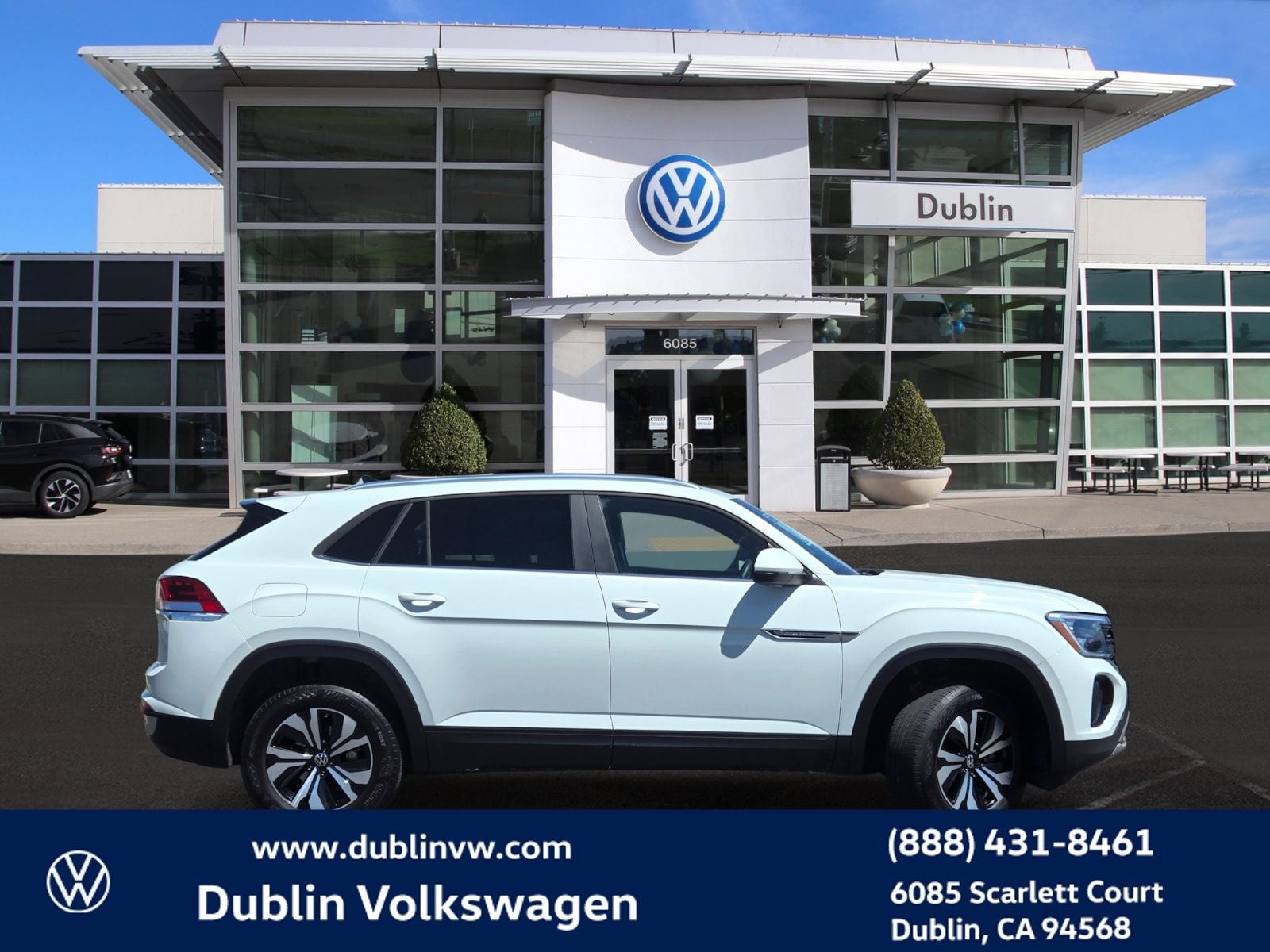 2024 Volkswagen Atlas Cross Sport 2.0T SE