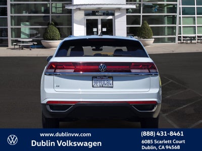 2024 Volkswagen Atlas Cross Sport 2.0T SE