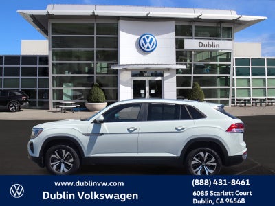 2024 Volkswagen Atlas Cross Sport 2.0T SE