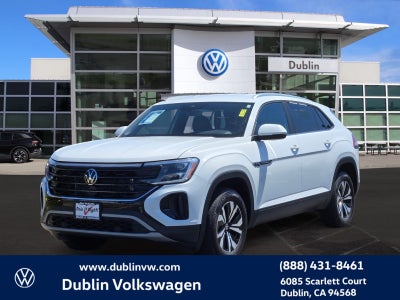 2024 Volkswagen Atlas Cross Sport 2.0T SE