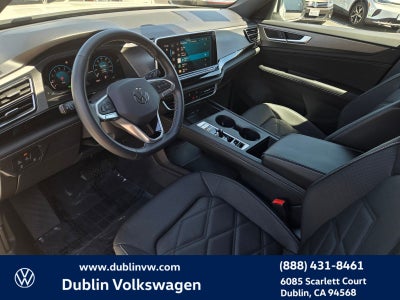 2024 Volkswagen Atlas Cross Sport 2.0T SE