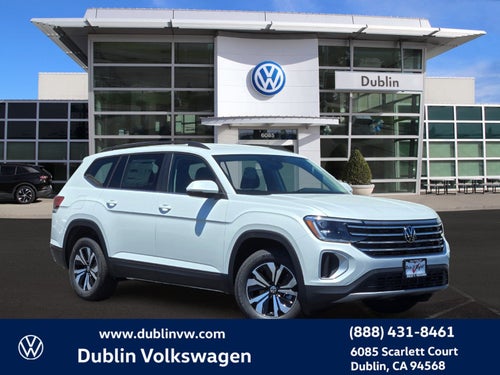 2026 Volkswagen Atlas 2.0T SE
