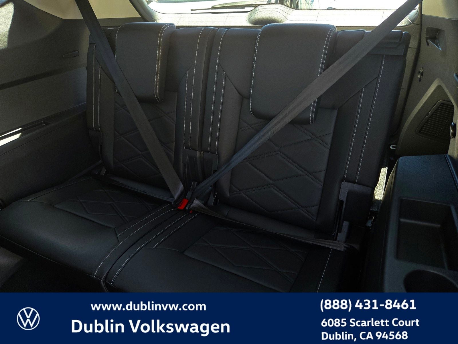 2026 Volkswagen Atlas 2.0T SE