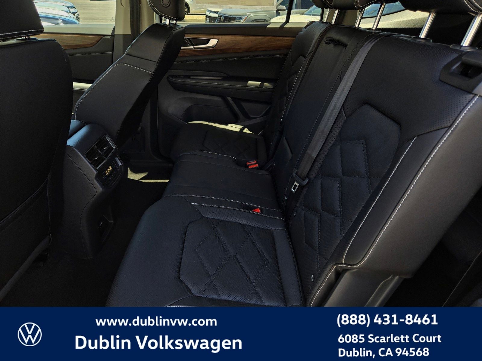 2026 Volkswagen Atlas 2.0T SE