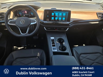 2026 Volkswagen Atlas 2.0T SE