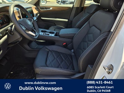 2026 Volkswagen Atlas 2.0T SE