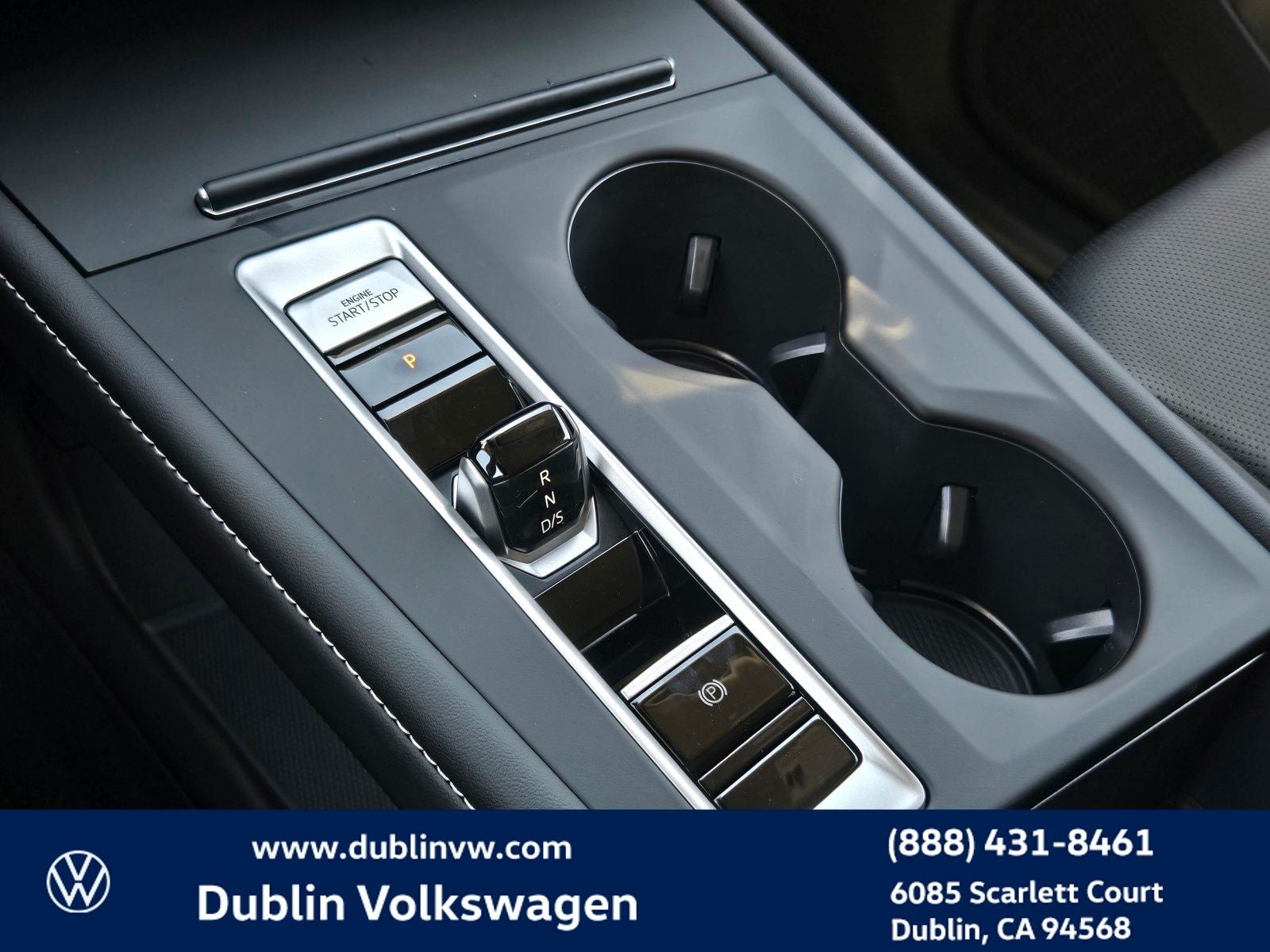 2026 Volkswagen Atlas 2.0T SE