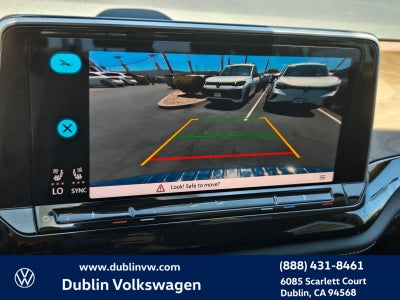 2026 Volkswagen Atlas 2.0T SE