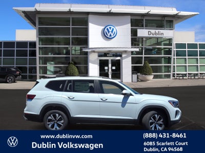 2026 Volkswagen Atlas 2.0T SE