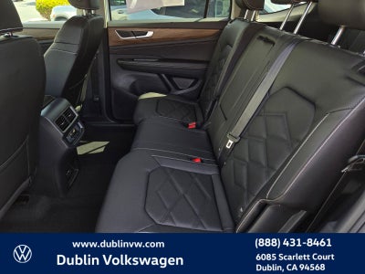 2026 Volkswagen Atlas 2.0T SE