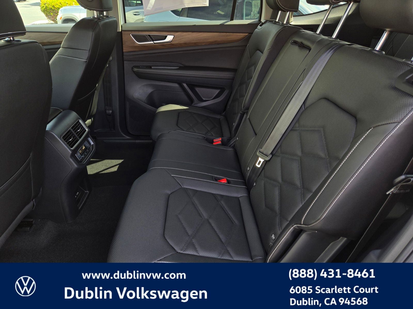 2026 Volkswagen Atlas 2.0T SE