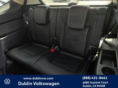 2026 Volkswagen Atlas 2.0T SE