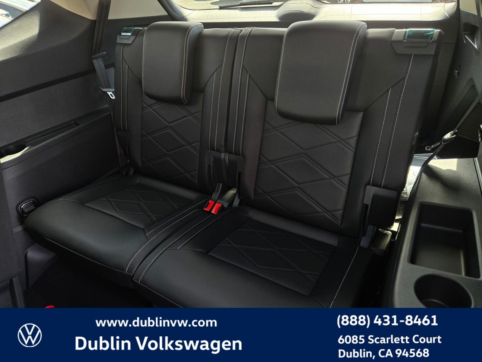 2026 Volkswagen Atlas 2.0T SE