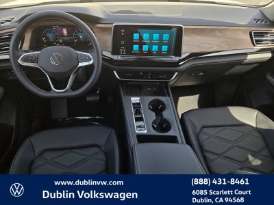 2026 Volkswagen Atlas 2.0T SE