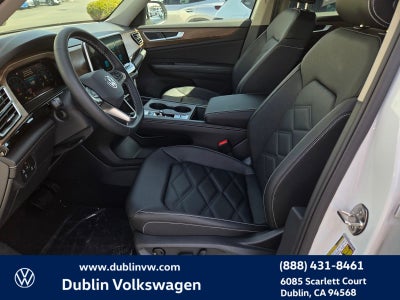 2026 Volkswagen Atlas 2.0T SE