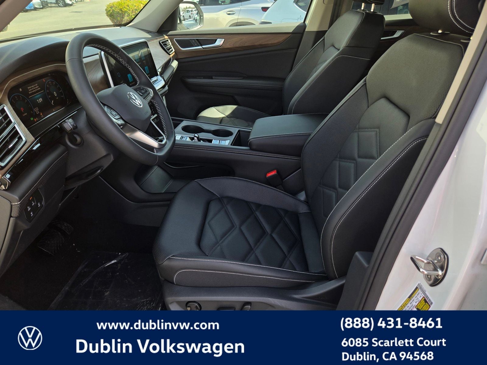 2026 Volkswagen Atlas 2.0T SE