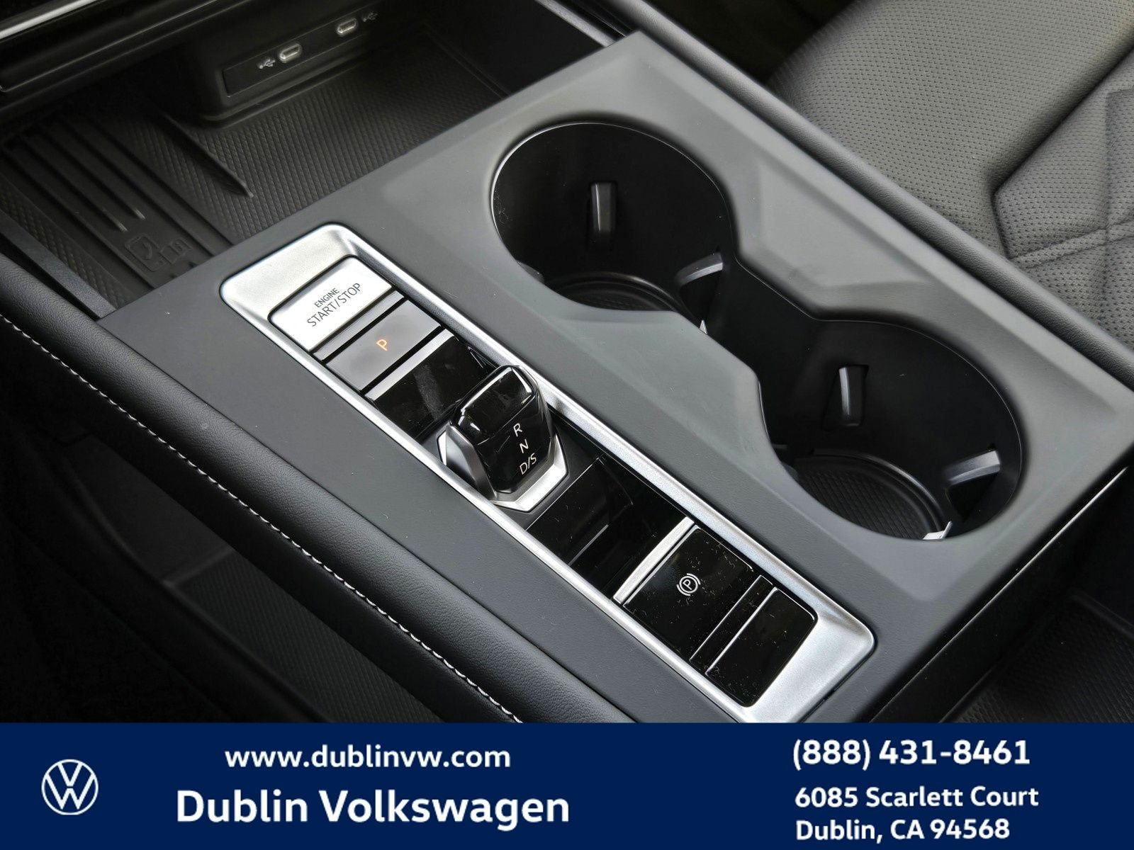 2026 Volkswagen Atlas 2.0T SE