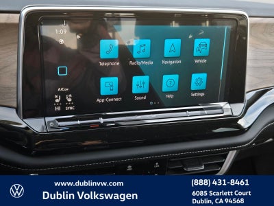 2026 Volkswagen Atlas 2.0T SE