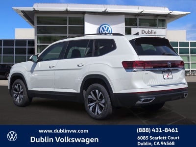 2026 Volkswagen Atlas 2.0T SE