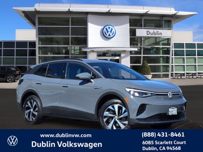 2023 Volkswagen ID.4 Pro