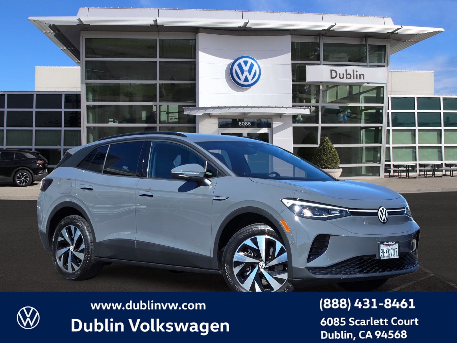 2023 Volkswagen ID.4 Pro