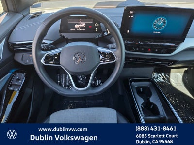 2023 Volkswagen ID.4 Pro