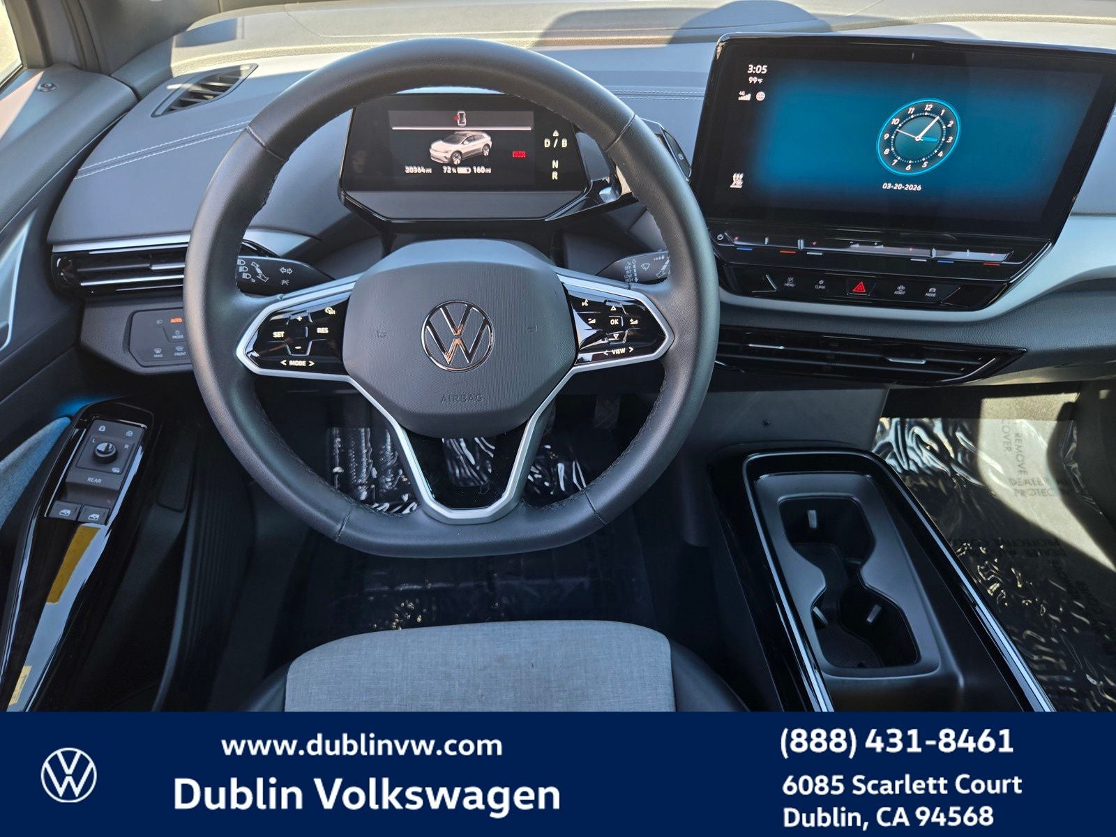 2023 Volkswagen ID.4 Pro