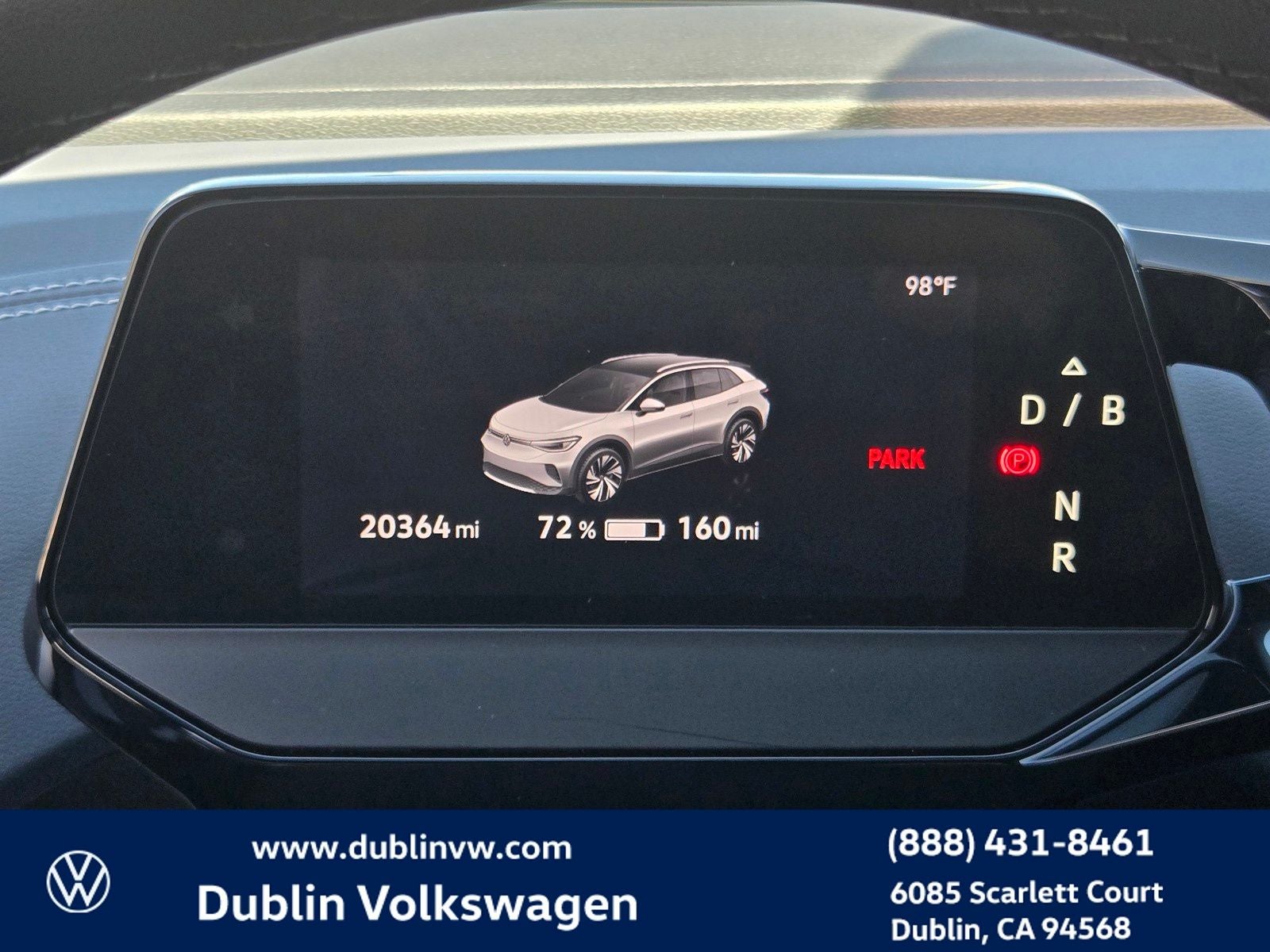 2023 Volkswagen ID.4 Pro