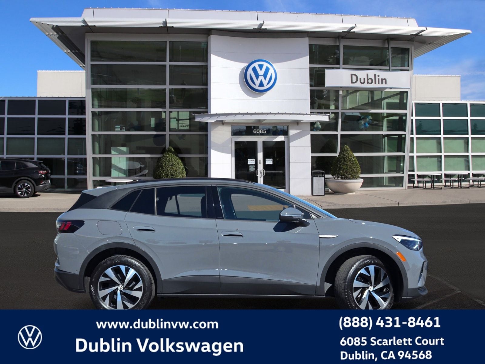 2023 Volkswagen ID.4 Pro