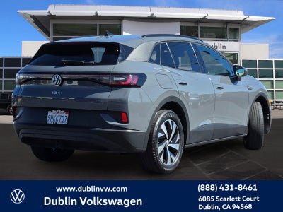 2023 Volkswagen ID.4 Pro
