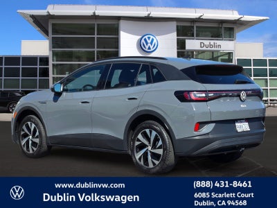 2023 Volkswagen ID.4 Pro