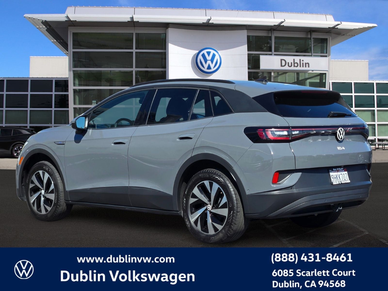2023 Volkswagen ID.4 Pro