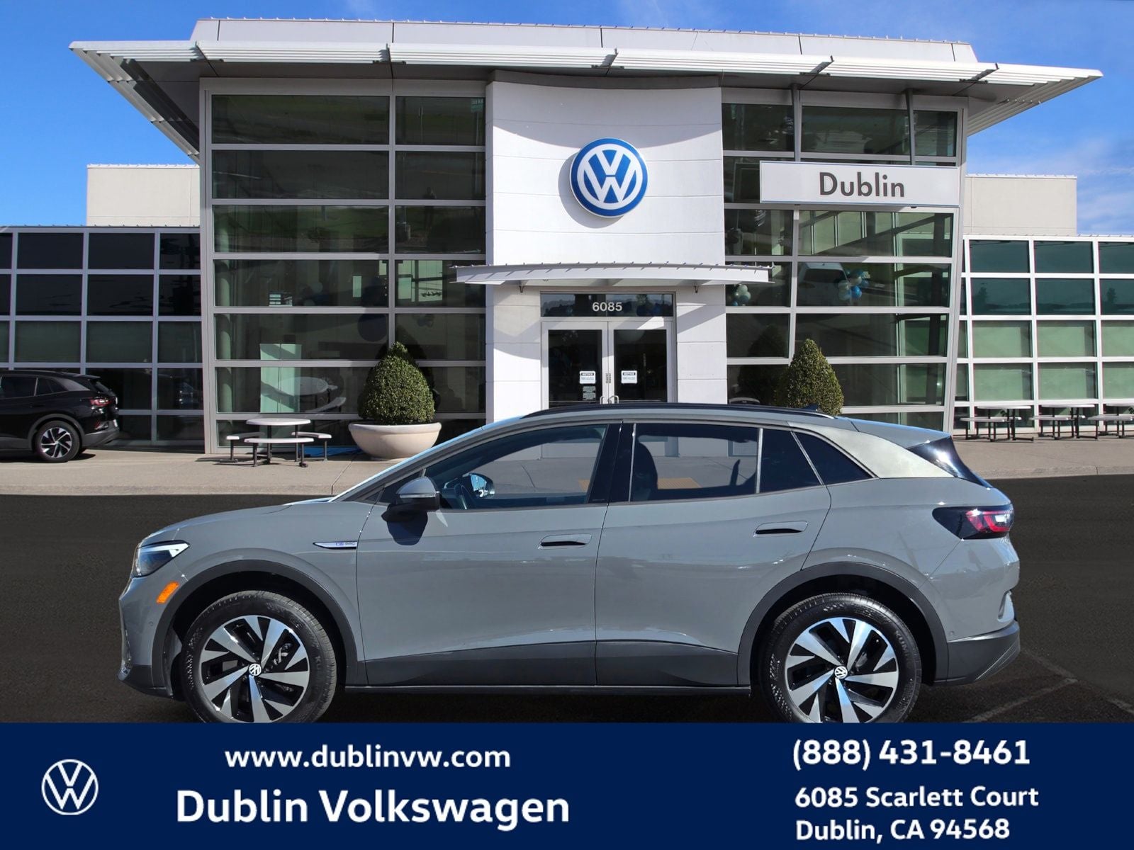 2023 Volkswagen ID.4 Pro