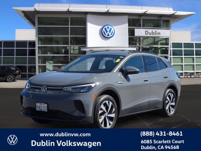 2023 Volkswagen ID.4 Pro