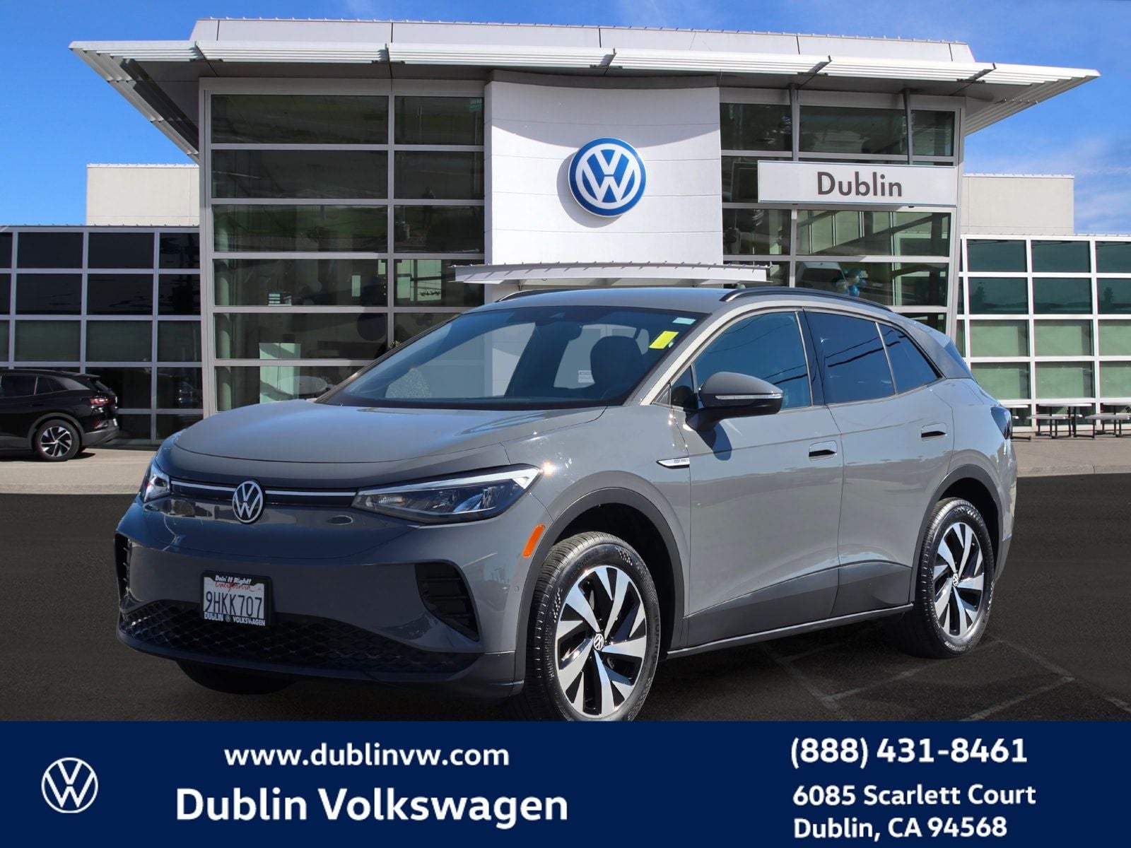 2023 Volkswagen ID.4 Pro