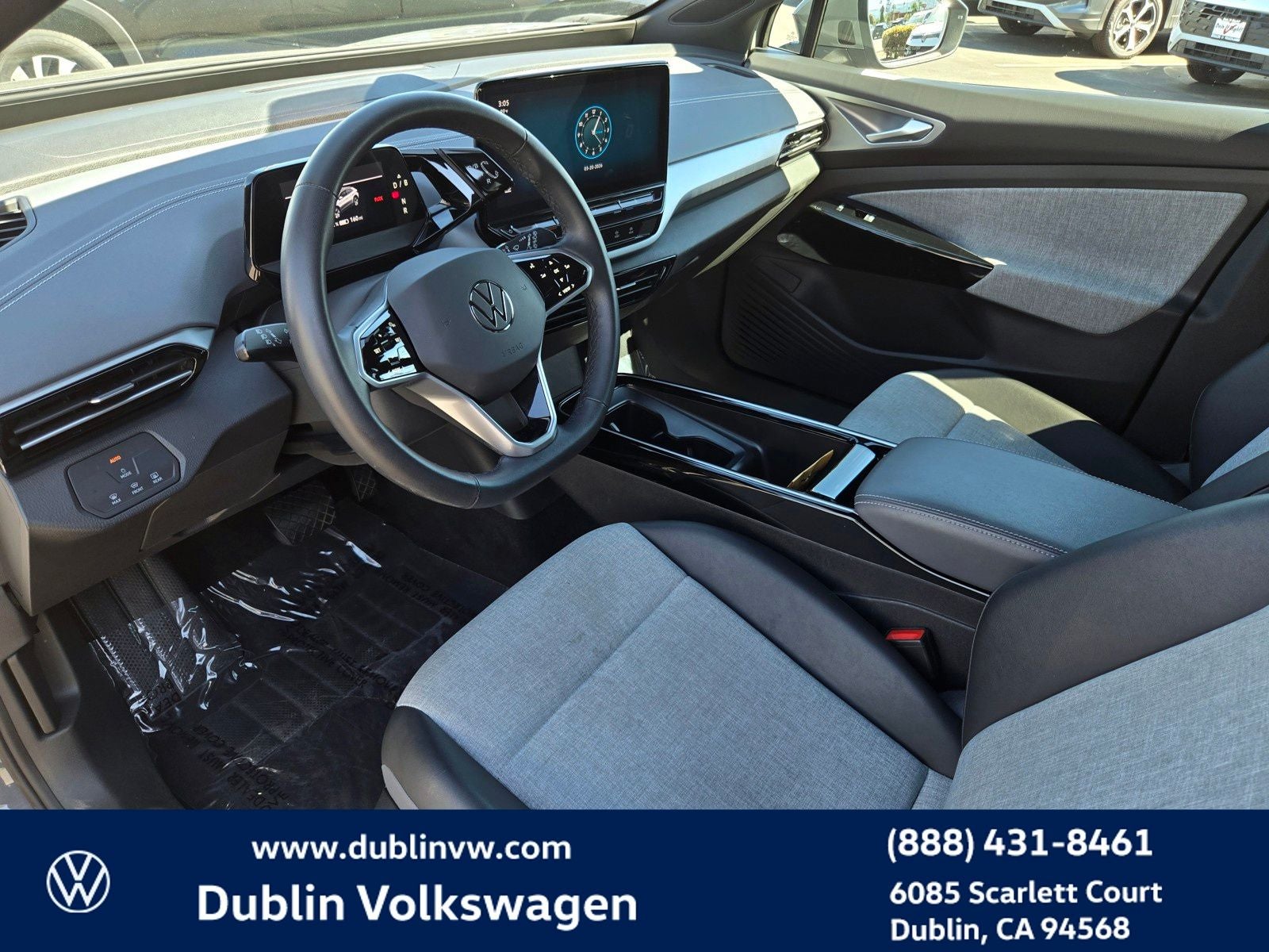 2023 Volkswagen ID.4 Pro