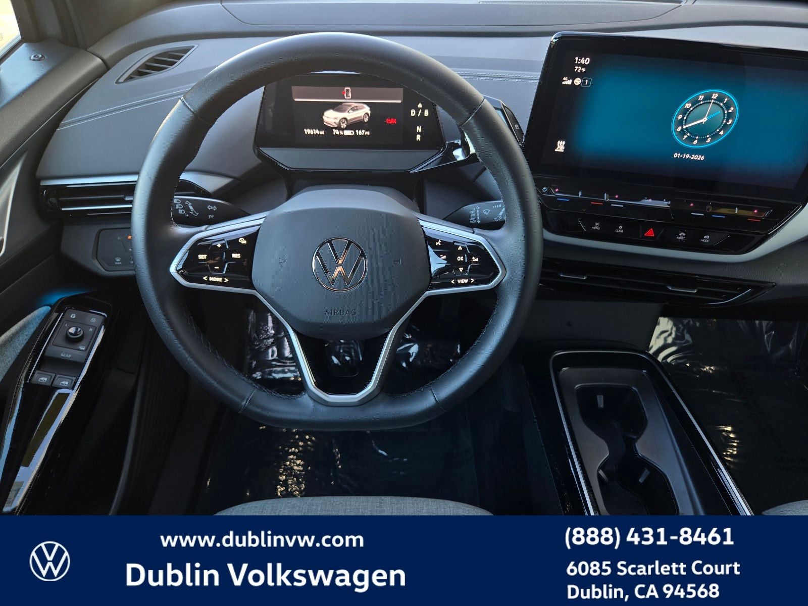 2023 Volkswagen ID.4 Pro