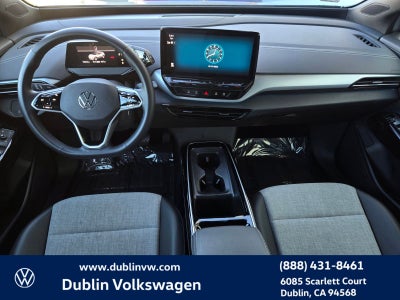 2023 Volkswagen ID.4 Pro
