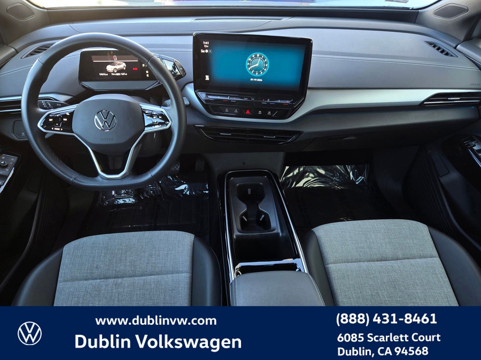 2023 Volkswagen ID.4 Pro