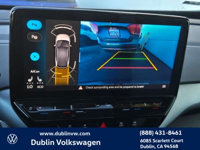 2023 Volkswagen ID.4 Pro
