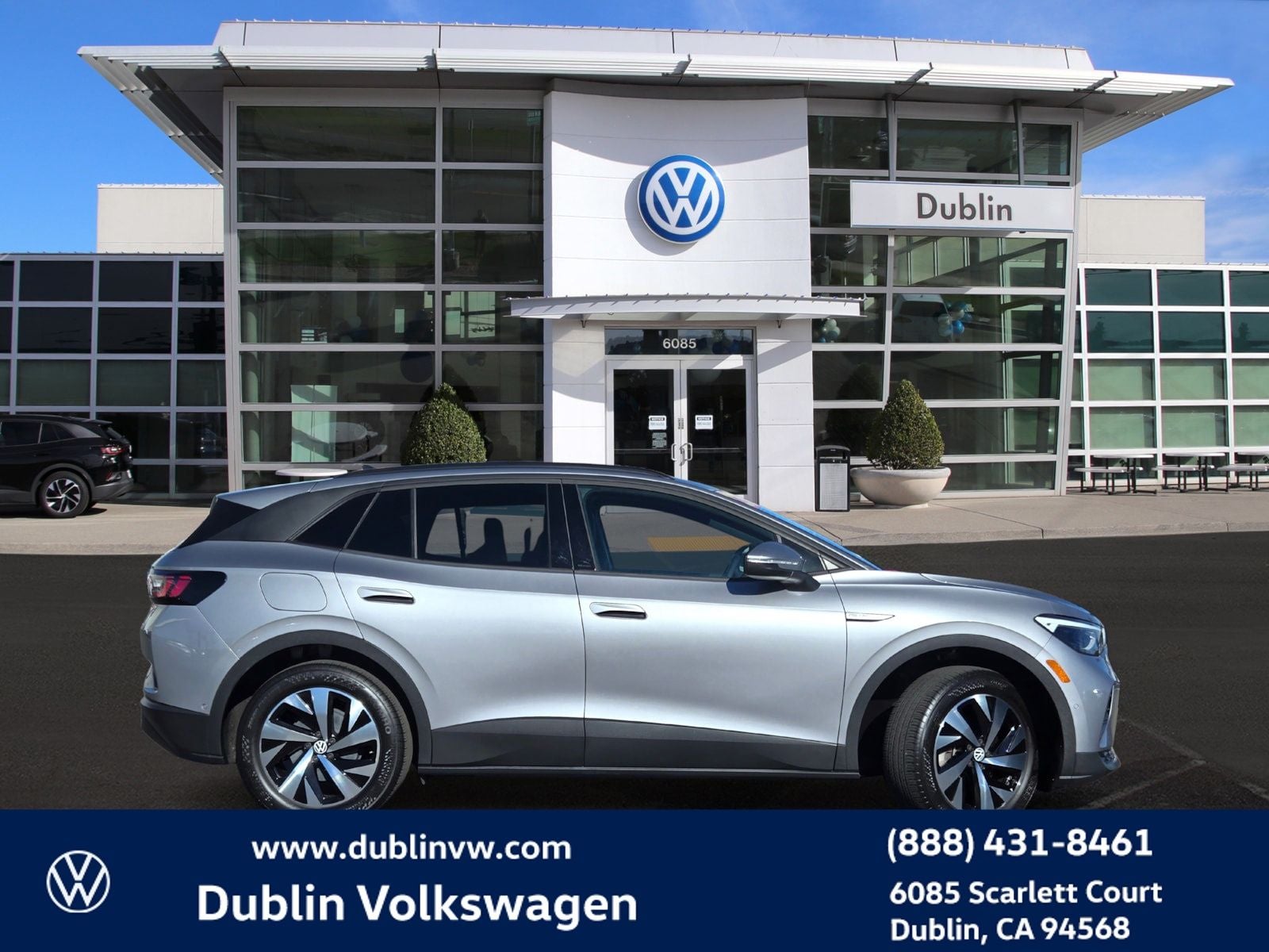 2023 Volkswagen ID.4 Pro