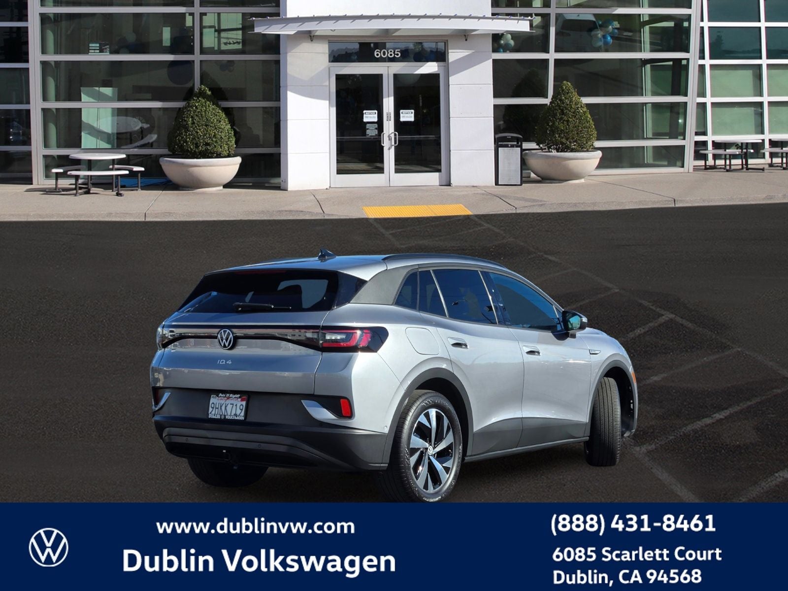 2023 Volkswagen ID.4 Pro