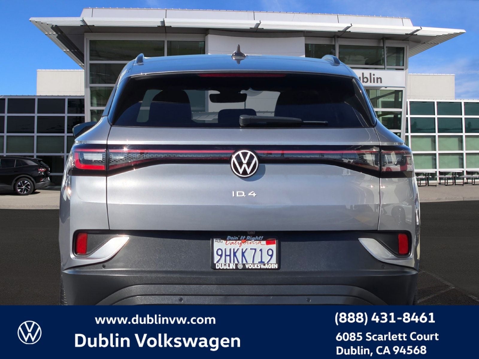 2023 Volkswagen ID.4 Pro