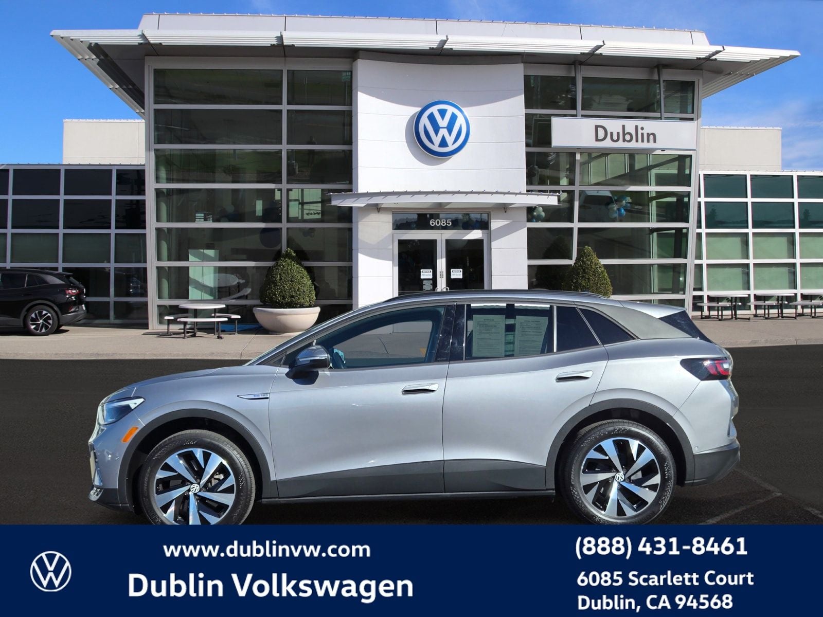 2023 Volkswagen ID.4 Pro